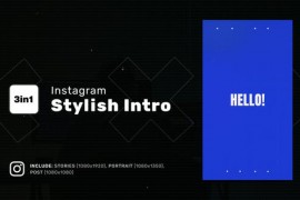 Instagram Stylish Intro 48631630