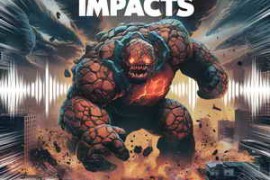 Golden Screw Studio Colossal Impacts Vol.1 WAV [FREE]