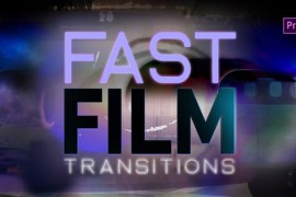 Fast Film Transitions 4K 51741280