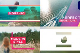Clean Morphic Trip for Premiere Pro 49777384