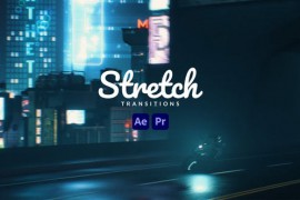 Stretch Transitions 43386107