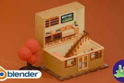 Udemy – Blender : A Suitcase Of Stories (Autumn Whisper)