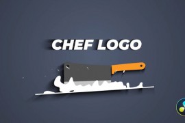 Chef Knife Logo 33411988