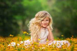 Greater Than Gatsby – The Innocence Collection Child Portrait Lightroom Presets