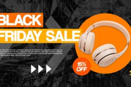Black Friday Sale Promo 40722229