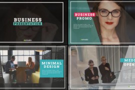 Minimal Videohive Promo 2 19534846