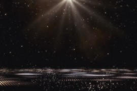 Golden Glitter Field 32009537