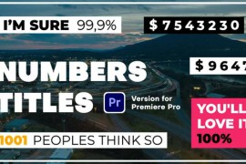 Numbers Titles 50346667