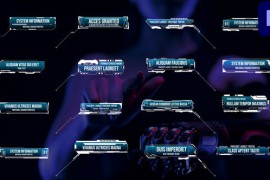 16 HUD CallOuts Pack MOGRTs 43755120