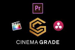 Free Download:Cinema Grade Pro v1.3.6 Build198 Win