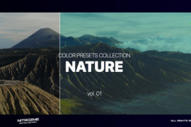 Nature LUT Collection Vol. 01 for DaVinci Resolve 46156014