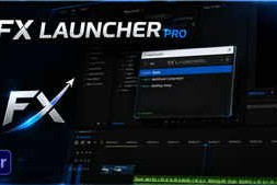 Free Download:Aescripts FX Launcher Pro v1.0.2