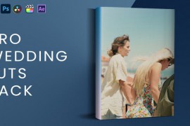 Pro Wedding LUTs Pack 44063438