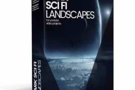 Burgh Records Dark Sci Fi Landscapes WAV [FREE]