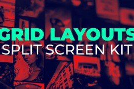 Grid Layouts - Split Screen Kit 43647051