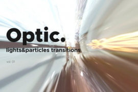 Lights & Particles Optic Transitions Vol. 01 47054512