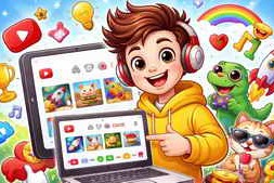 Udemy – YouTube Kids Mastery: Create Engaging & Profitable Content