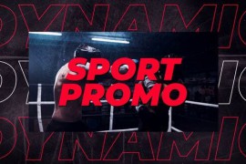 Sport Opener MOGRT 52357349