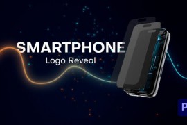Smartphone Logo Reveal 52517364