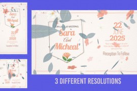 Wedding Invitation 52496174