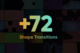 Shape Transitions Big Pack 24393902