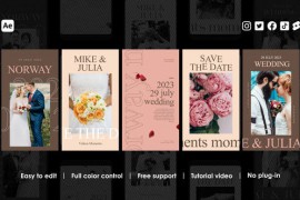 Wedding Instagram Reels 46565782