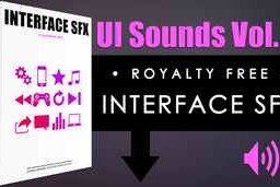GameDev Market INTERFACE SFX Vol.2 WAV