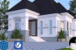 Udemy – Luxury 3bedroom bungalow learn basic to advance SketchUp pro