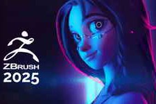 Maxon ZBrush v2025.3.0 Win