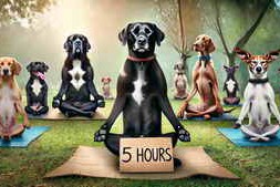 5 Hours of Calming Music for Dogs (GUARANTEED) Mp3