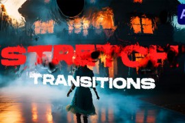 Stretch Transitions 47368875