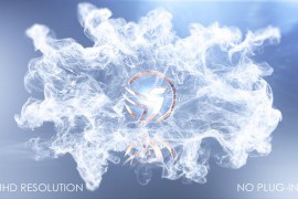 Bright Particle Logo 51744832