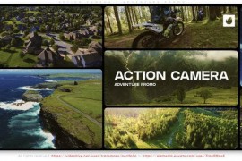 Action Camera - Adventure Promo 49814359