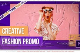 Creative Fashion Opener 47301522