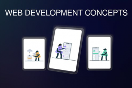 Web Development Concepts 46002149