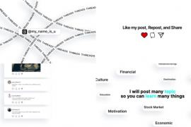 Threads Social Media Short Intro 46884950