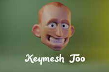 Free Download:Blendermarket – Keymesh Too v2.3.2