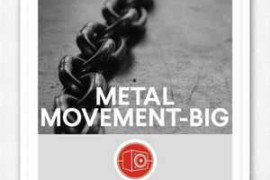 Big Room Sound Metal Movement Big WAV