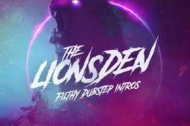 Black Octopus Sound The Lions Den Filthy Dubstep Intros WAV XFER RECORDS SERUM-FANTASTiC