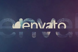 Glitch Distortion Logo 11409873