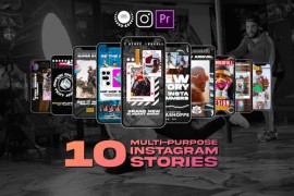 Instagram Stories Multipurpose 43104416
