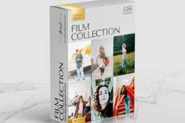 Vsco Film – Legacy Pack 4 Slide Film