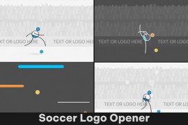Soccer Logo Opener 44907930