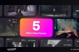 Glitch Typography Vol. 03 44892757