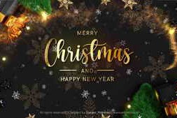 Free Download:Merry Christmas Text Reveal 2026 MORGT 60746798