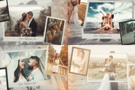 Wedding - Memories Photo Slideshow 45496862