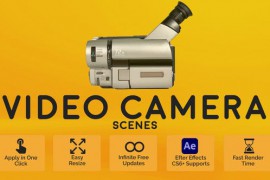 Video Camera Scenes 51651079