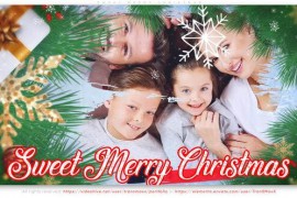 Sweet Merry Christmas 49426512