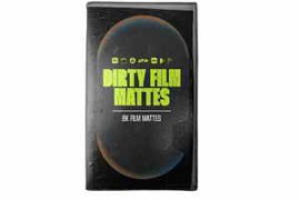 Tropic Colour Dirty Film Mattes