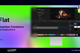 Flat Transitions Vol. 02 for Final Cut Pro X 47985829